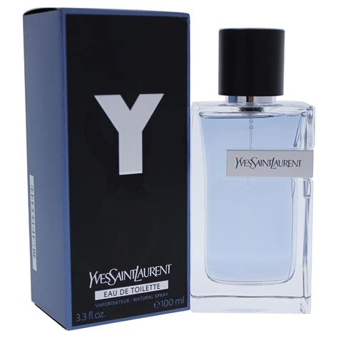 yves saint laurent eau de toilette donna|ysl y collection.